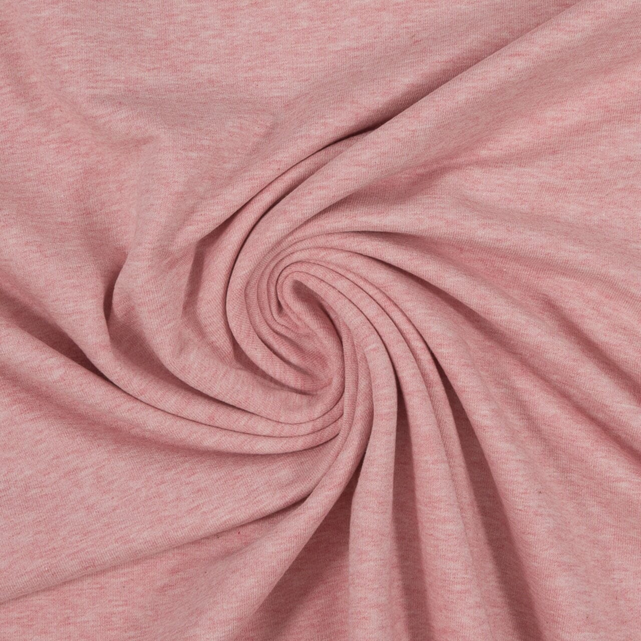 Kombistoffe in Rosa meliert 1432