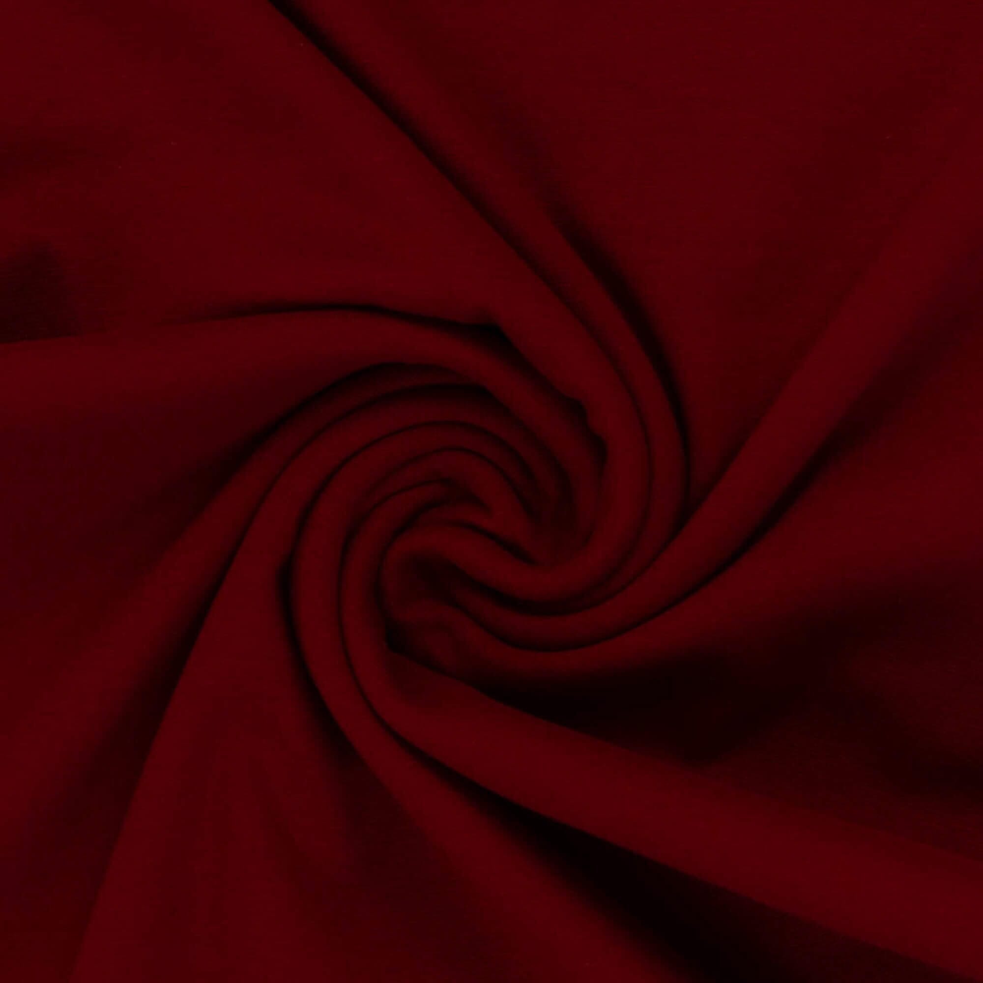 Kombistoffe in Burgundy Rot 339