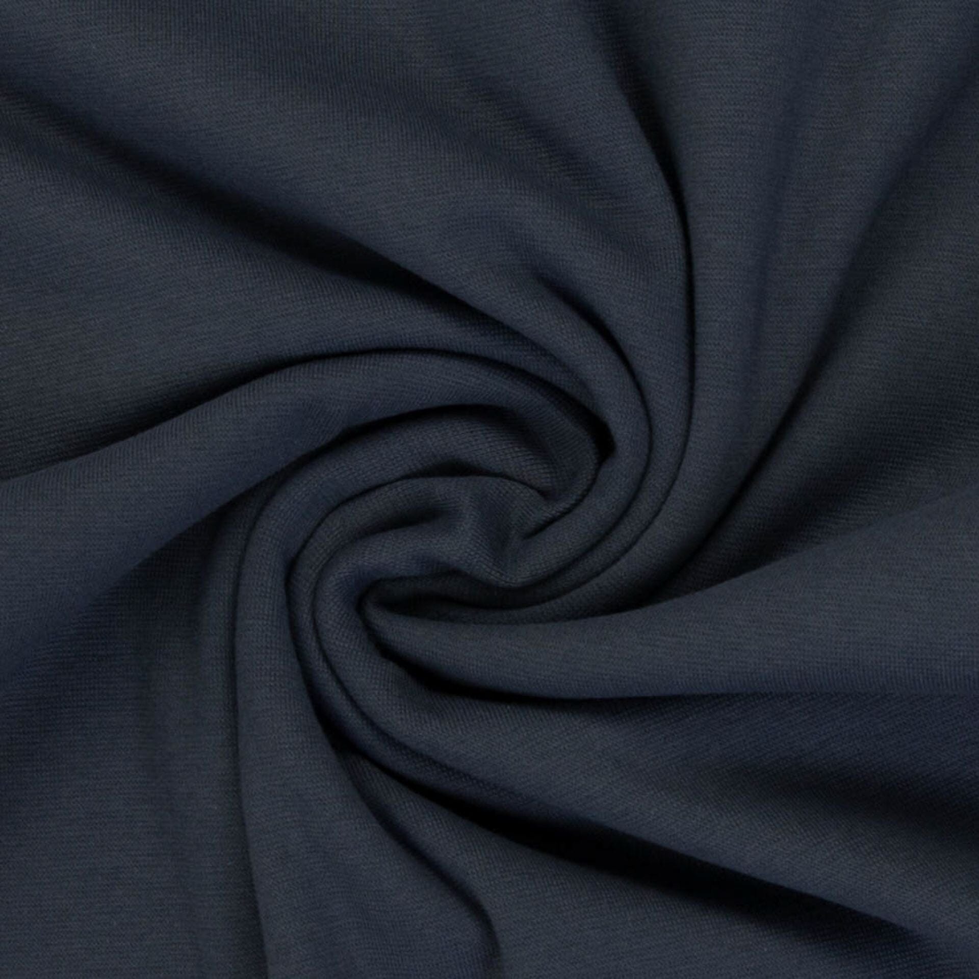 Kombistoffe in Jeansblau 744
