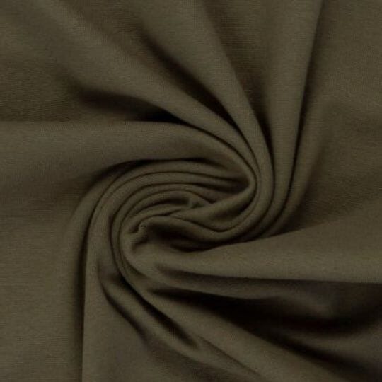 Kombistoffe in Khaki 768