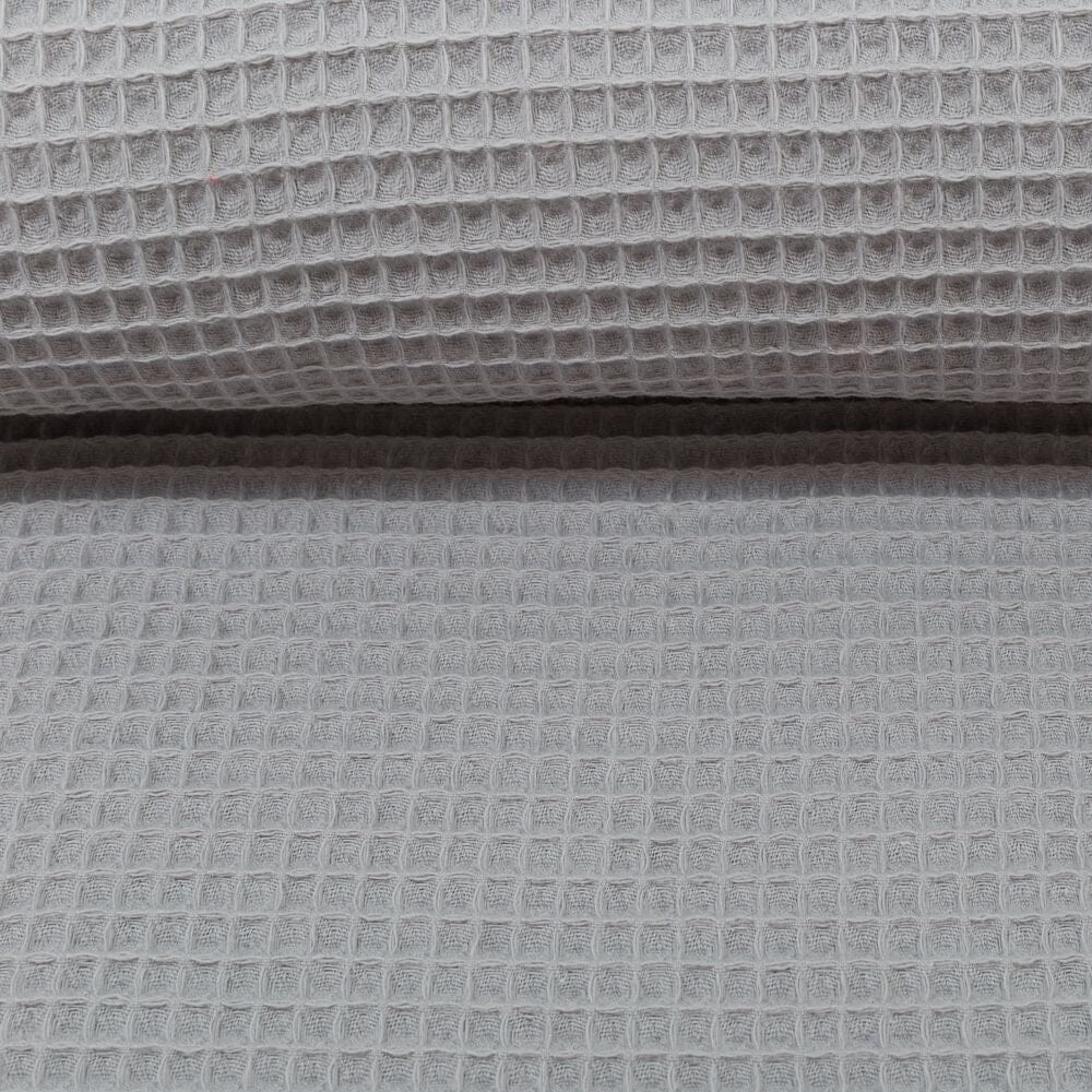 Waffelpiqué von Swafing – Grau 182 Swafing