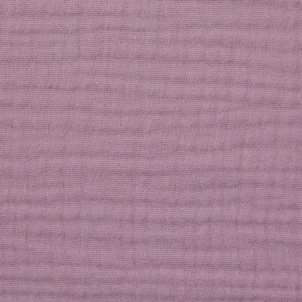 Musselin | Double Gauze | Flieder Swafing