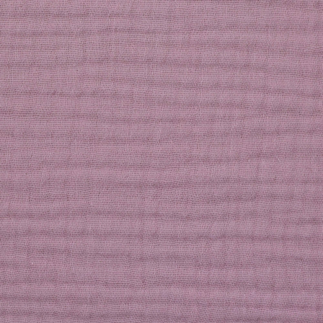 Musselin | Double Gauze | Flieder Swafing