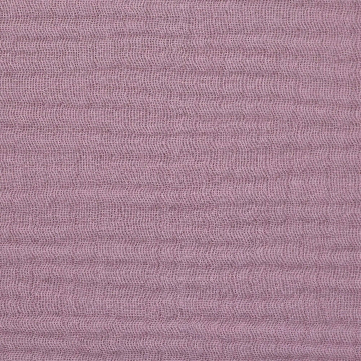 Musselin | Double Gauze | Flieder Swafing