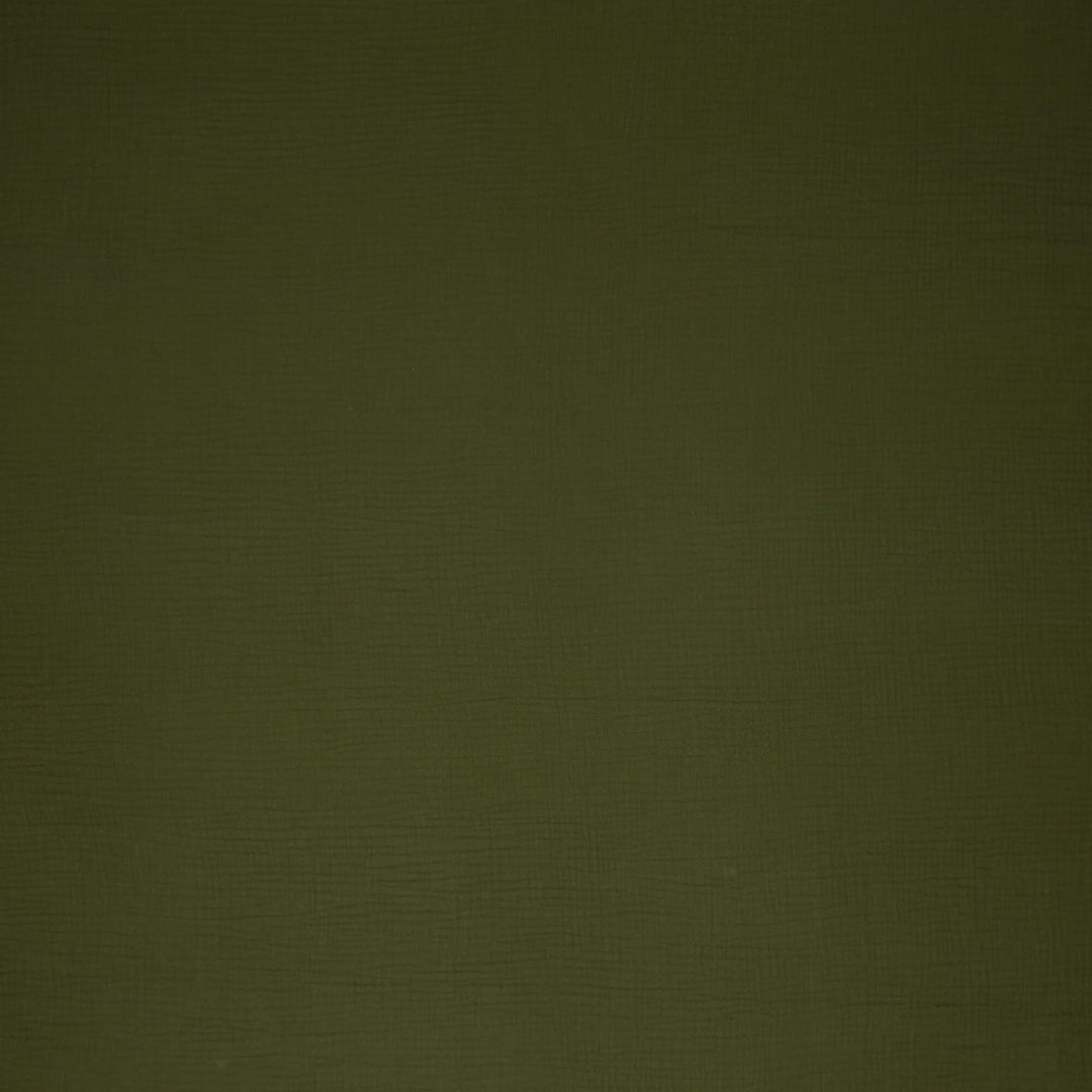 Musselin | Double Gauze | Khaki Swafing
