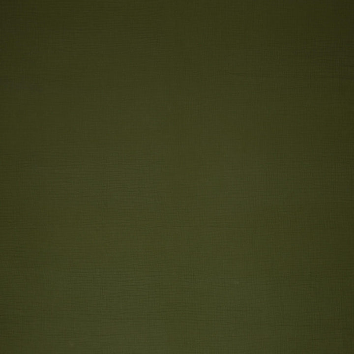 Musselin | Double Gauze | Khaki Swafing