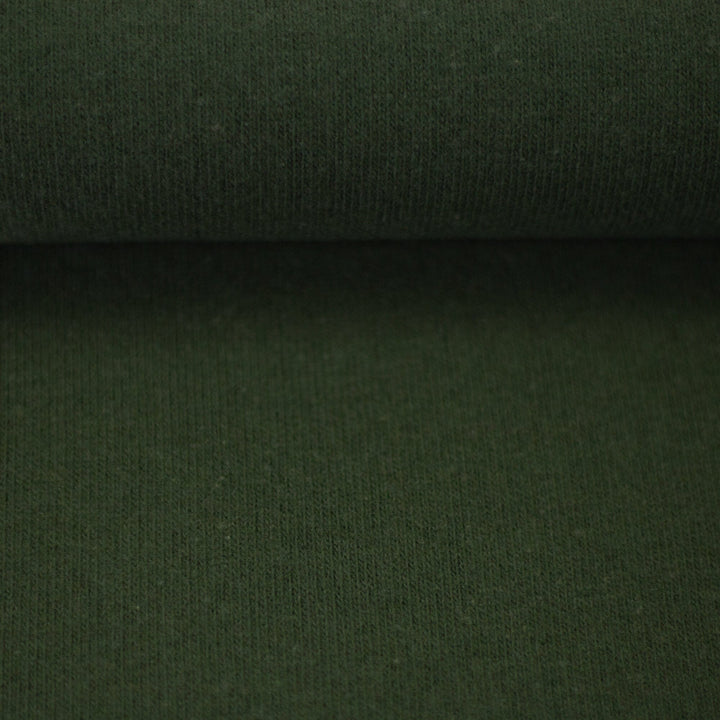 Strickstoff Bono - Tannengrün meliert 1768 Swafing