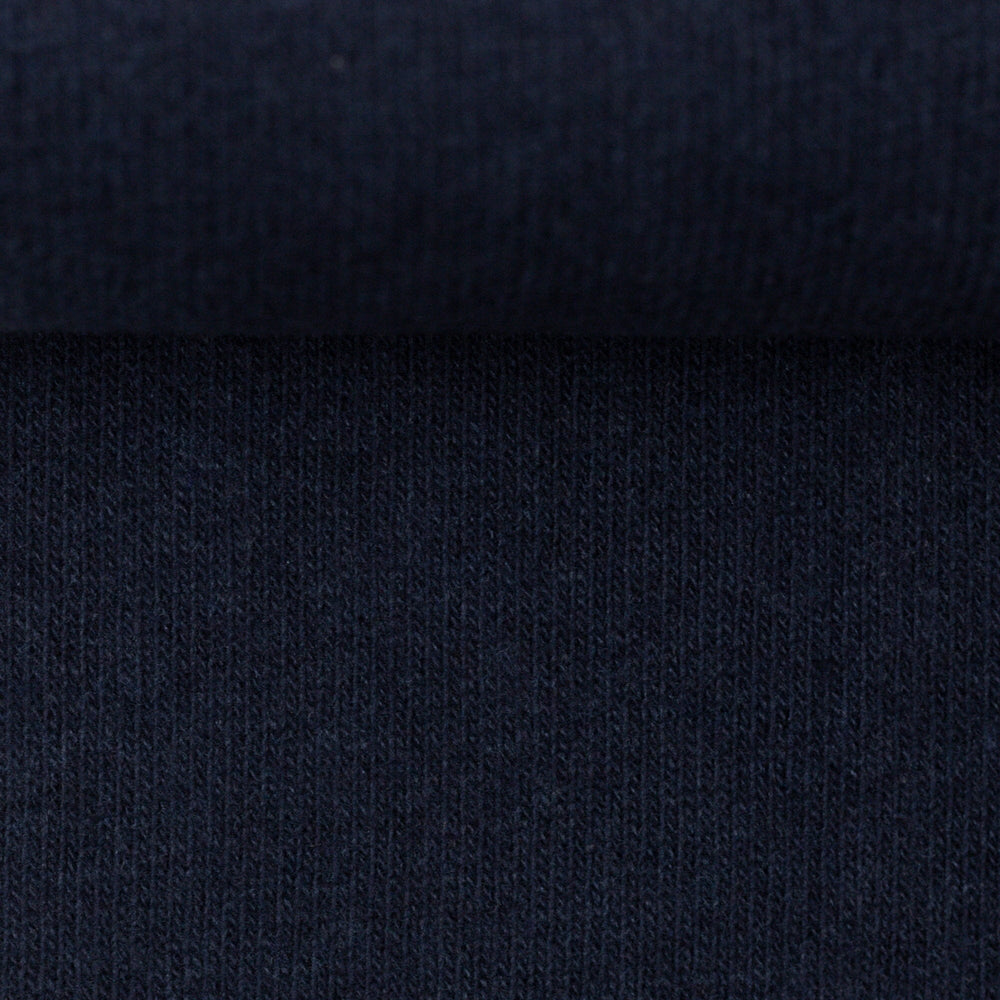 Strickstoff Bono - Marine meliert 1597 Swafing