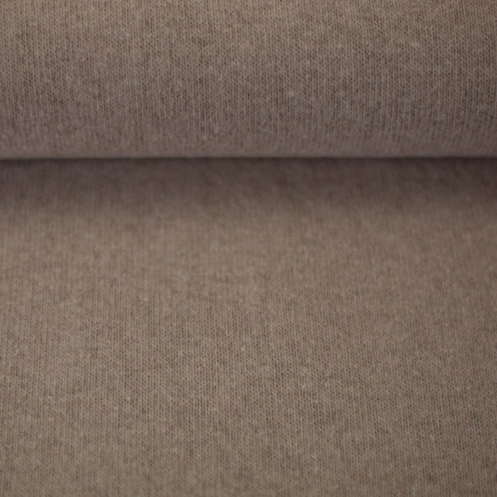 Strickstoff Bono - Beige meliert 1672 Swafing