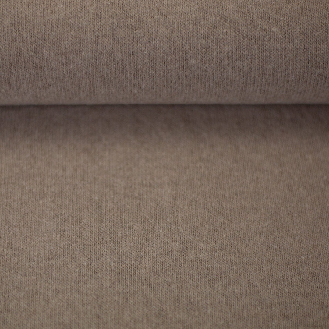 Strickstoff Bono - Beige meliert 1672 Swafing