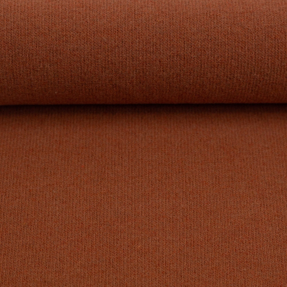 Strickstoff Bono - Rost meliert 1714 Swafing