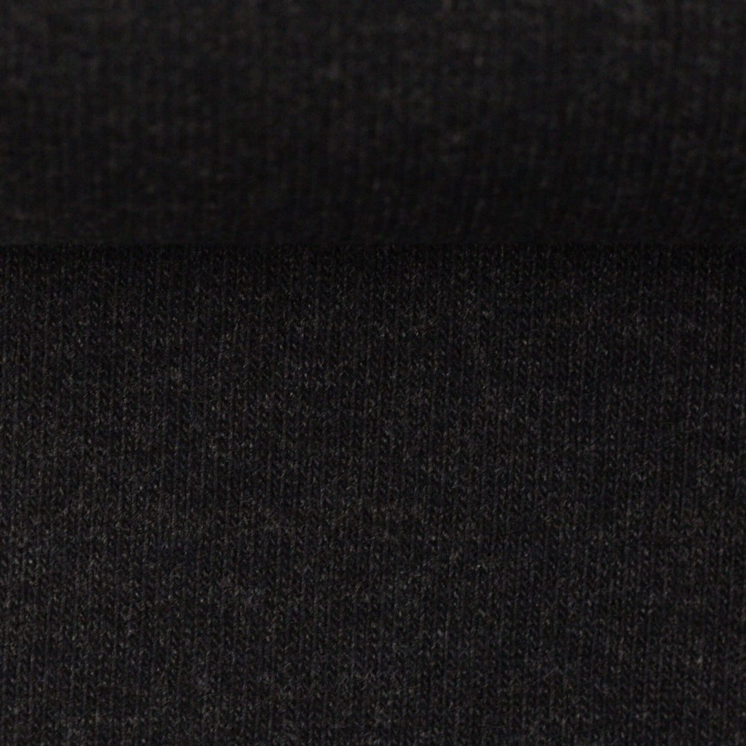 Strickstoff Bono - Schwarz meliert 1790 Swafing