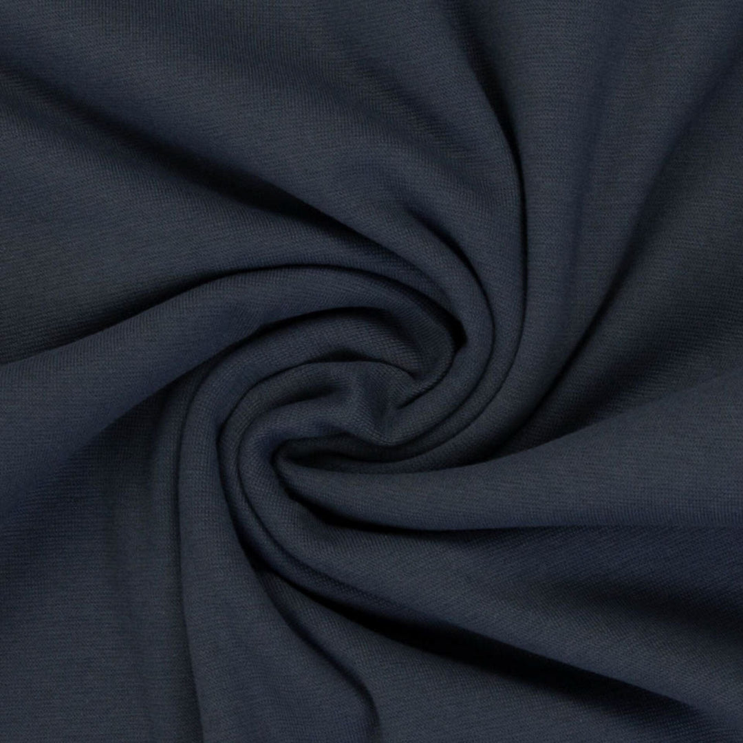 Bündchen Jeansblau 744 Swafing