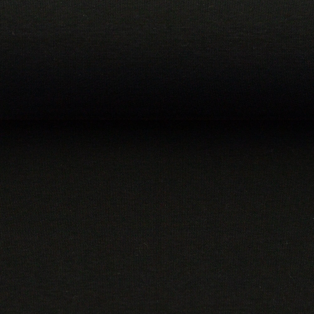 Heavy Sweat "Hanni" - Schwarz 299 | Herbst/Winter 25 Swafing