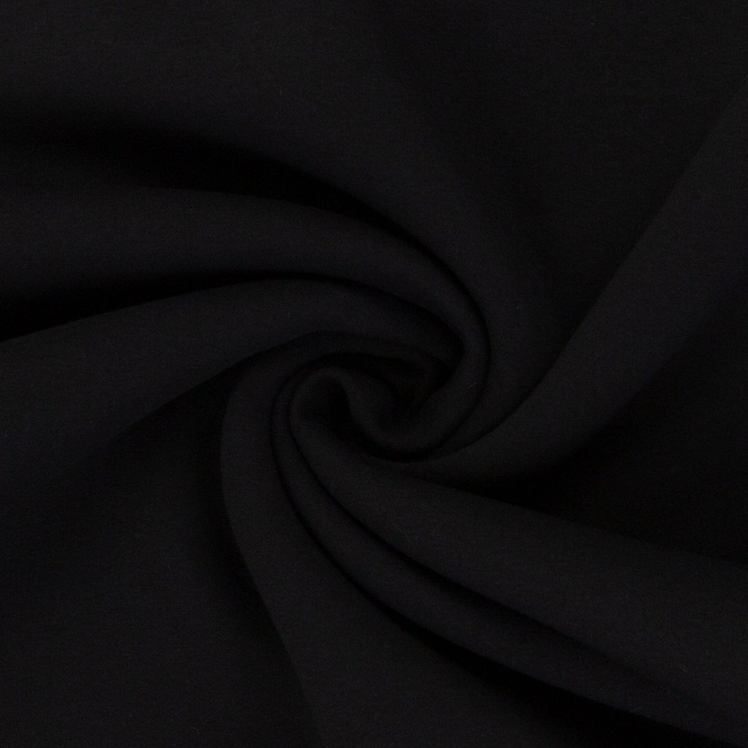 Heavy Sweat "Hanni" - Schwarz 299 | Herbst/Winter 25 Swafing