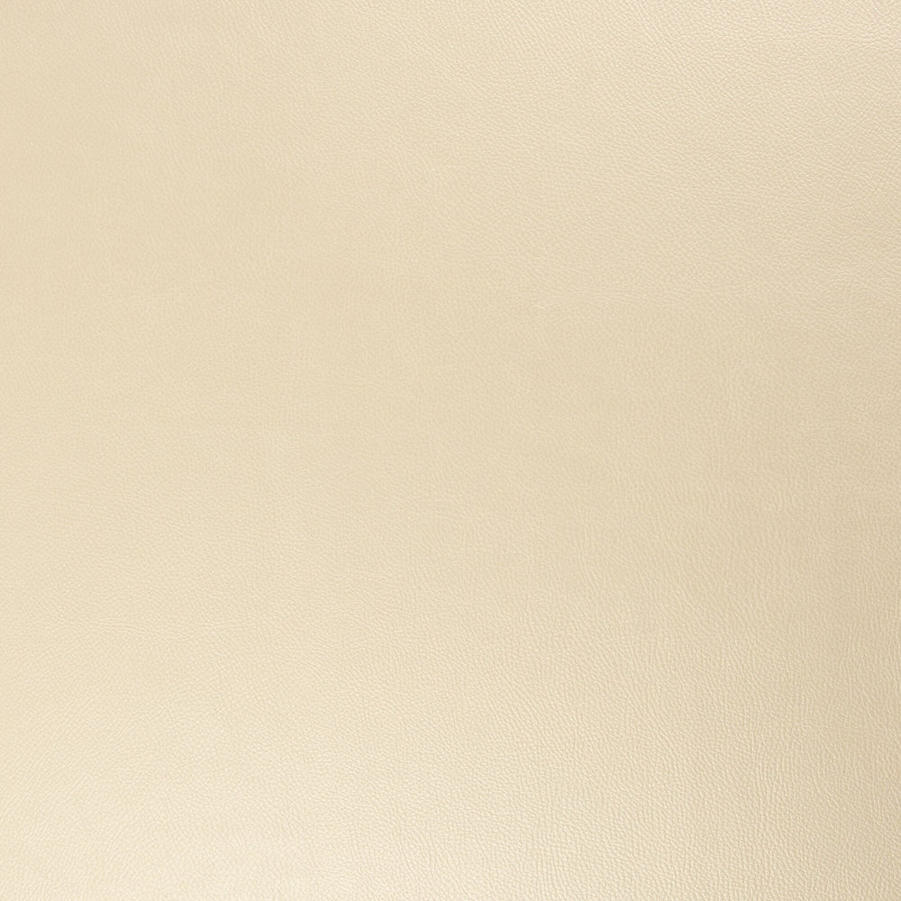 Kunstleder Rex-metallic - Cremeweiß 010 Fadenwunsch