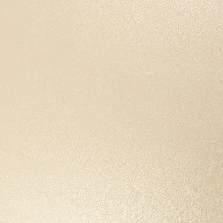 Kunstleder Rex-metallic - Cremeweiß 010 Fadenwunsch