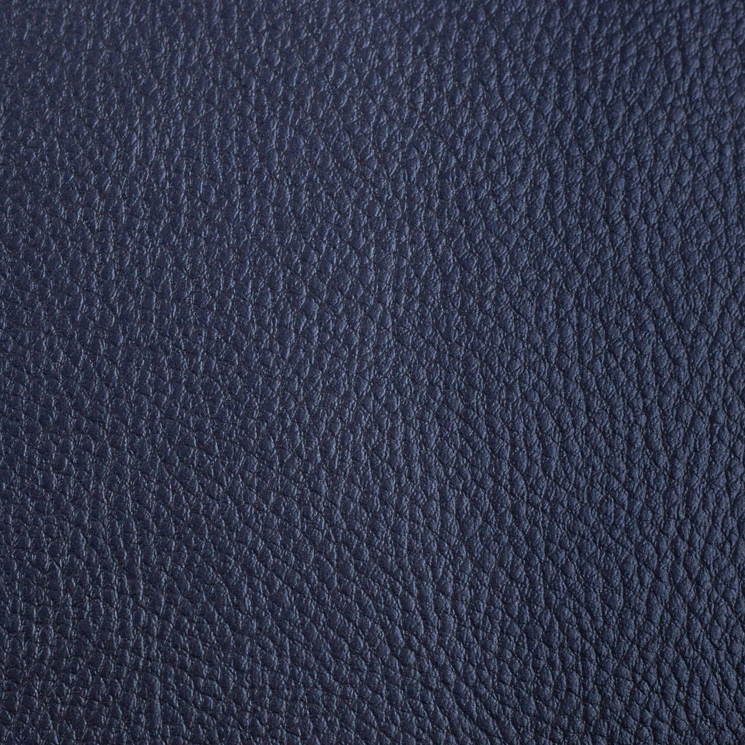 Kunstleder Rex-metallic - Dunkelblau 596 Fadenwunsch