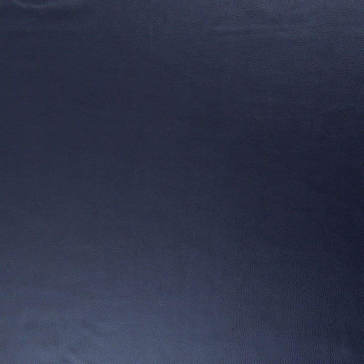 Kunstleder Rex-metallic - Dunkelblau 596 Fadenwunsch