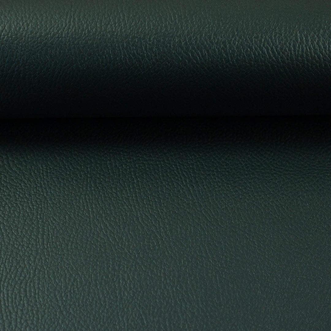 Kunstleder Rex-metallic - Petrol 748 Fadenwunsch