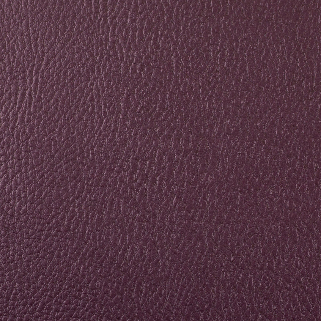 Kunstleder Rex-metallic - Aubergine 938 Fadenwunsch