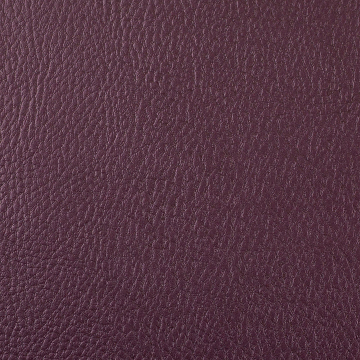 Kunstleder Rex-metallic - Aubergine 938 Fadenwunsch