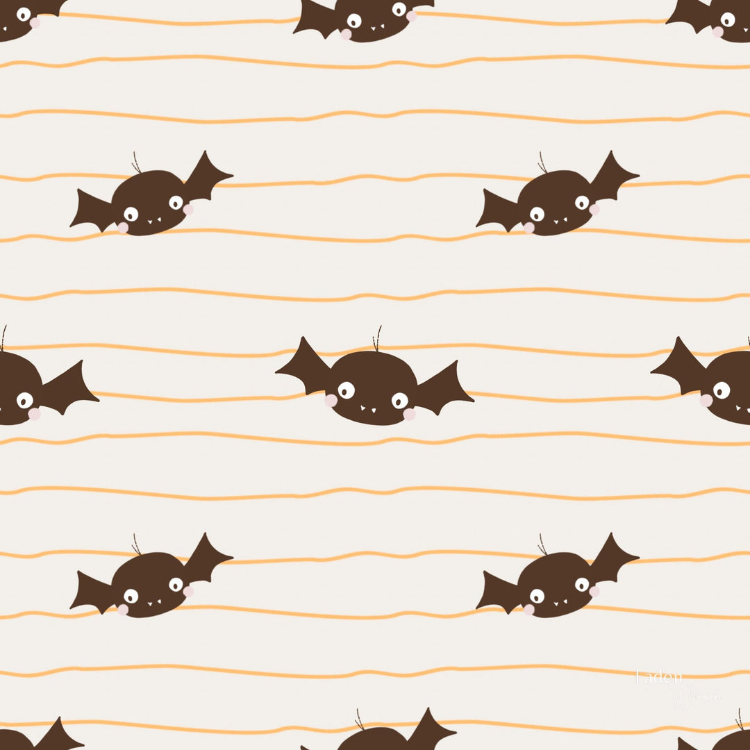 Vorbestellung Halloween | Kombi Hasenmumie Fledermaus fadenwunsch