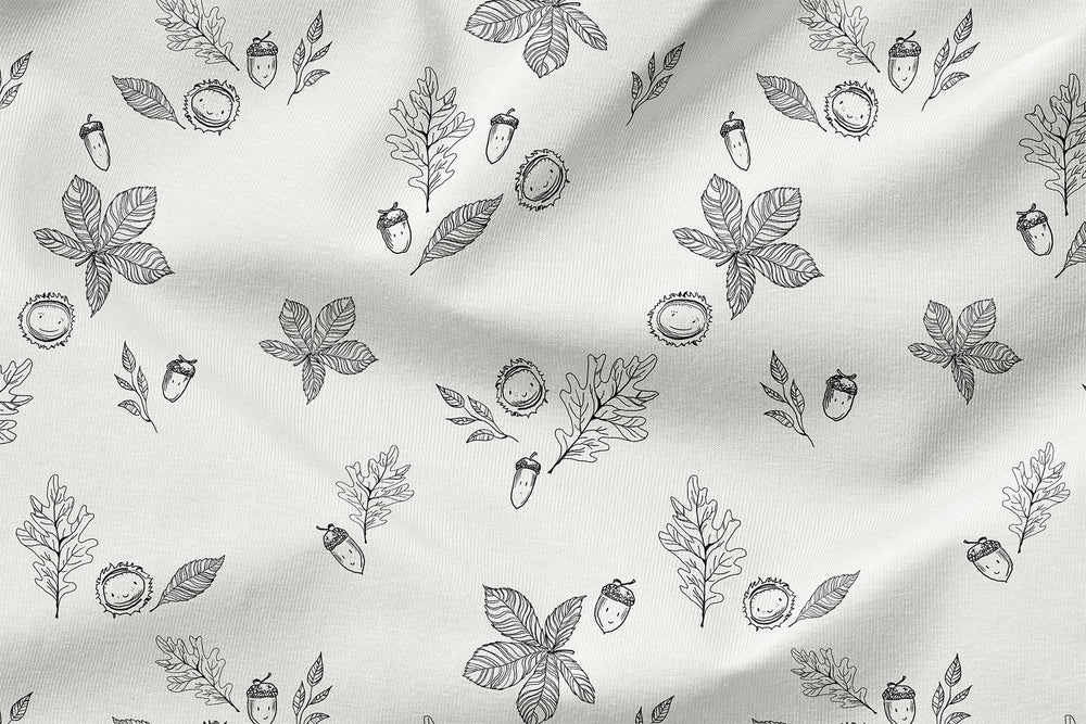 "Herbstidylle" fadenwunsch