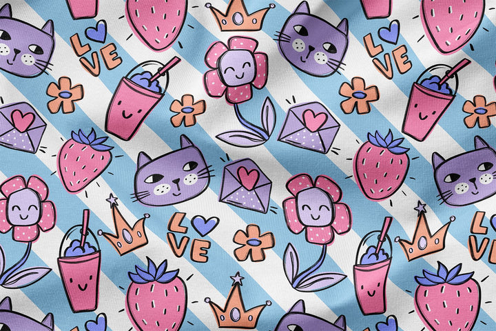 Vorbestellung | "Life is sweat" fadenwunsch