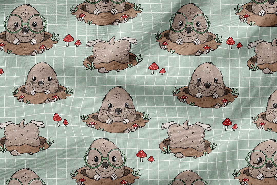 Vorbestellung | "Mauli Maulwurf" fadenwunsch