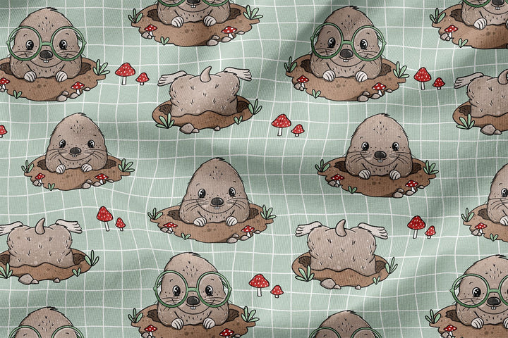 Vorbestellung | "Mauli Maulwurf" fadenwunsch