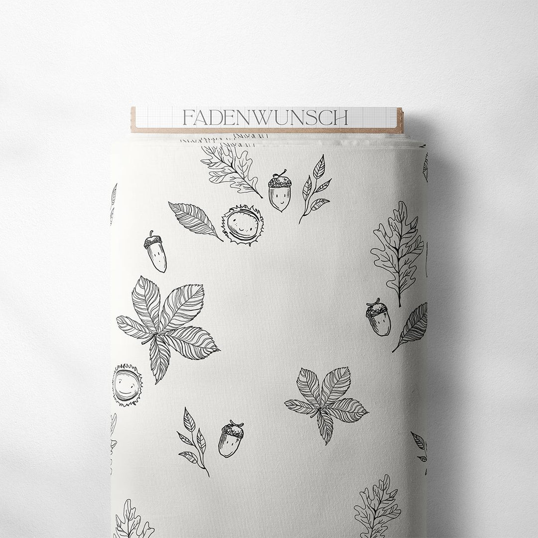 "Herbstidylle" fadenwunsch