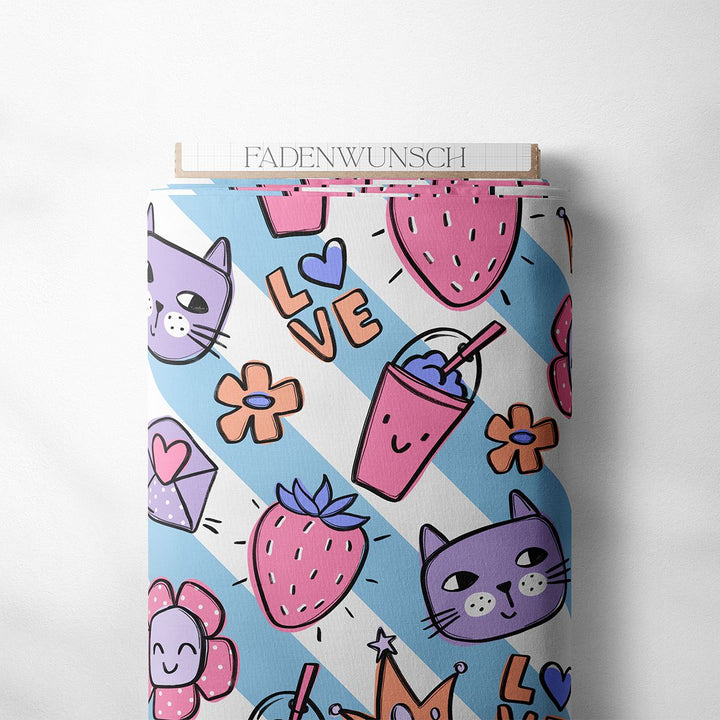 "Life is sweat" fadenwunsch