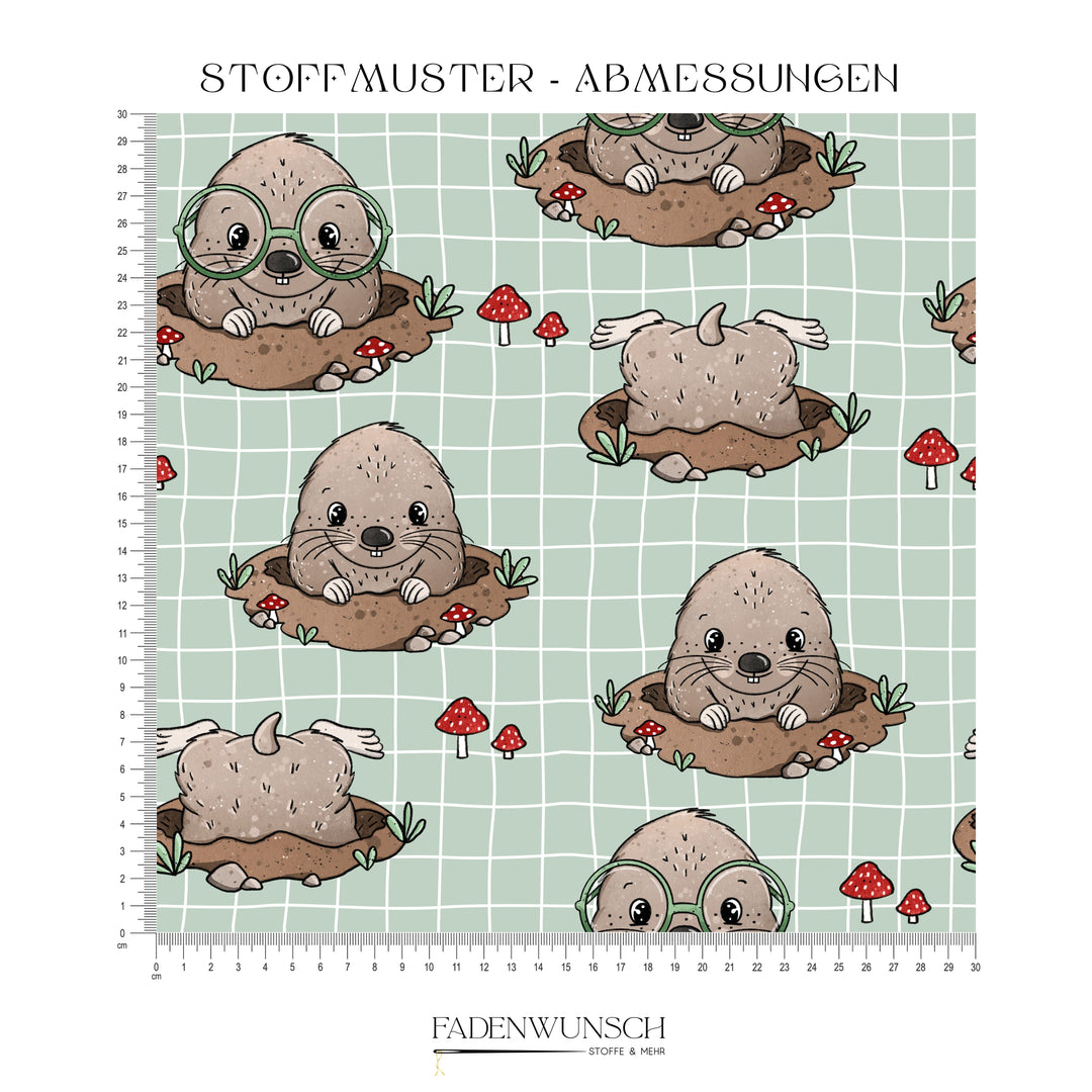 Vorbestellung | "Mauli Maulwurf" fadenwunsch