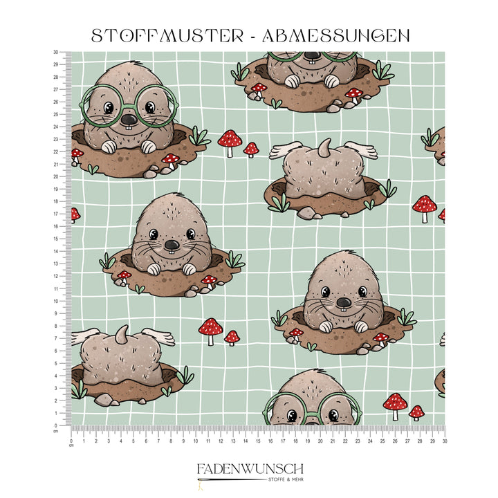 Vorbestellung | "Mauli Maulwurf" fadenwunsch