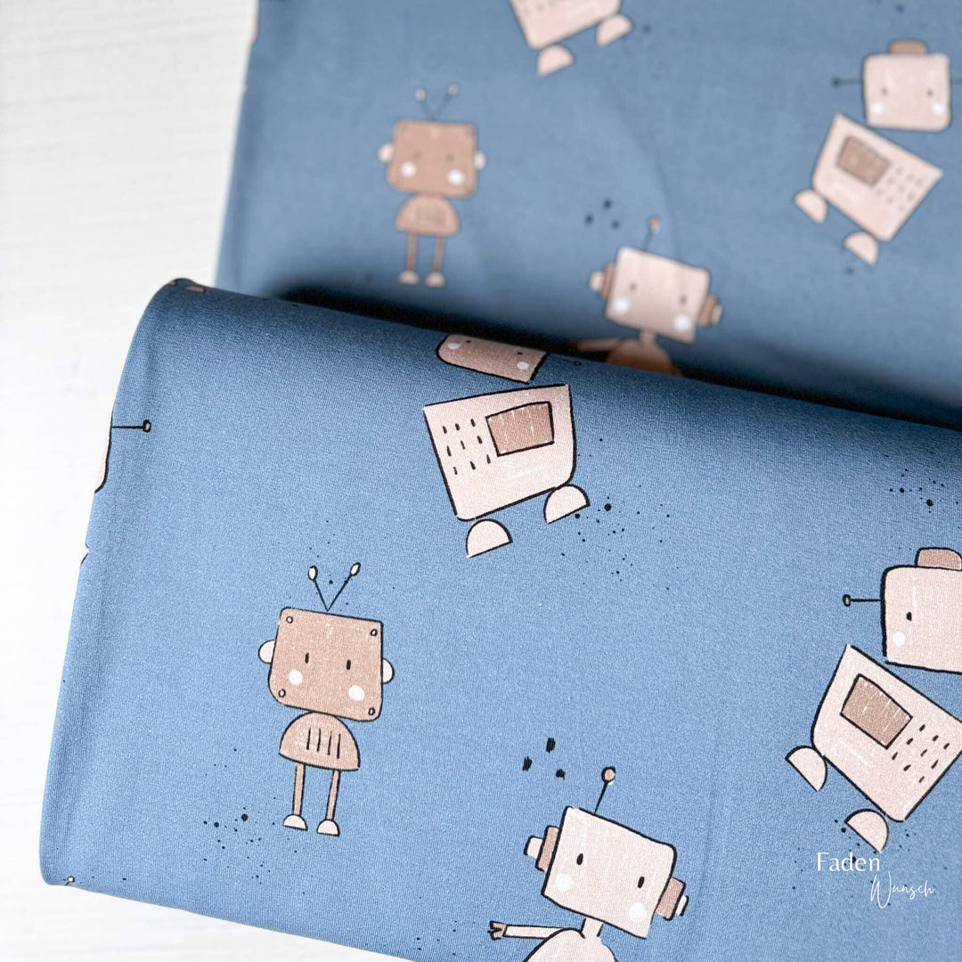 Jersey Robo Bobo fadenwunsch
