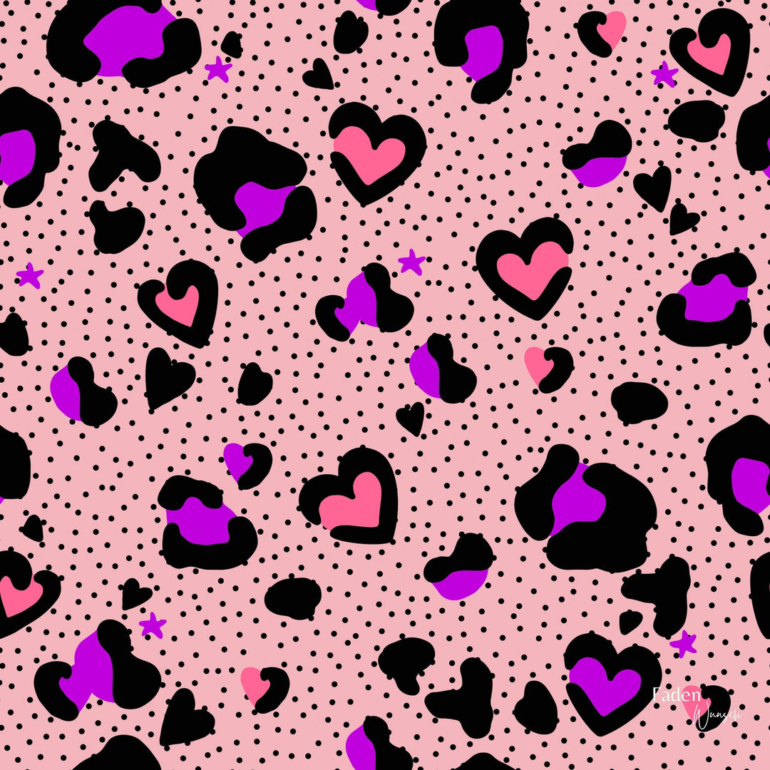Vorbestellung | "LeoLove Rosa" fadenwunsch
