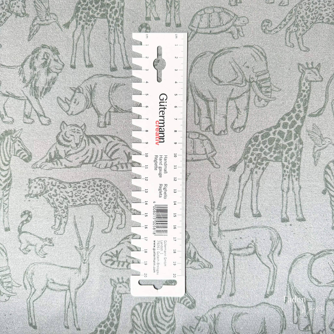 Jersey Wildlife Animals Silvergreen fadenwunsch