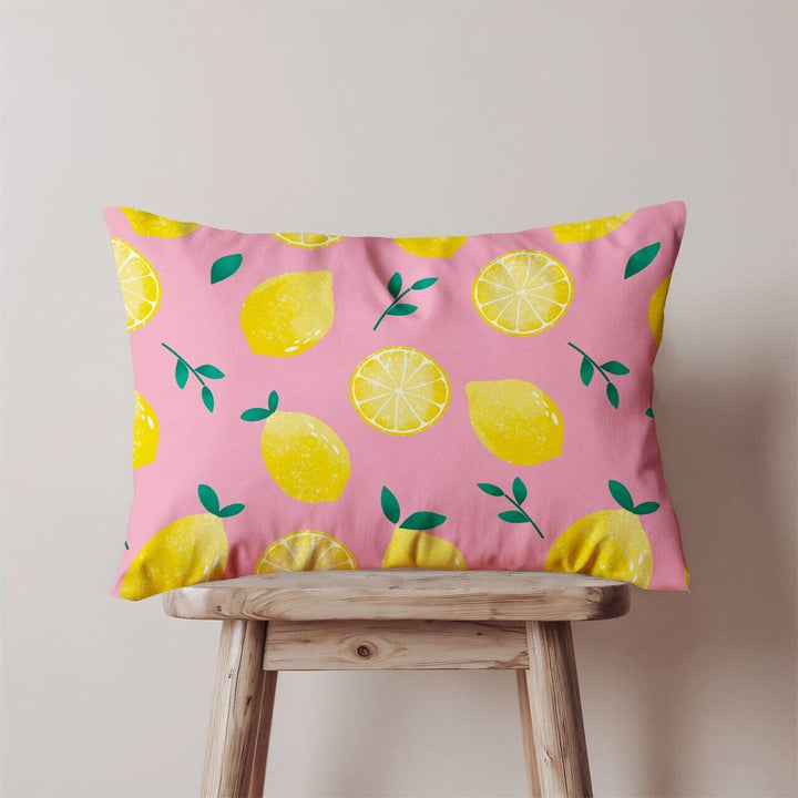 Vorbestellung | „Fruchtverliebt - Zitronenzeit Rosa Plus" fadenwunsch