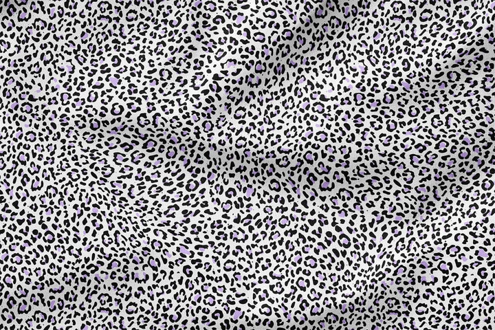 Vorbestellung | "Kombi Leo Lila" | Halloween Stoffe 2025 fadenwunsch