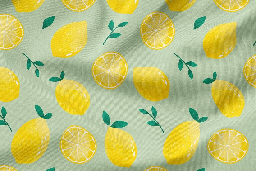 Vorbestellung | „Fruchtverliebt - Zitronenzeit Mint Plus" fadenwunsch