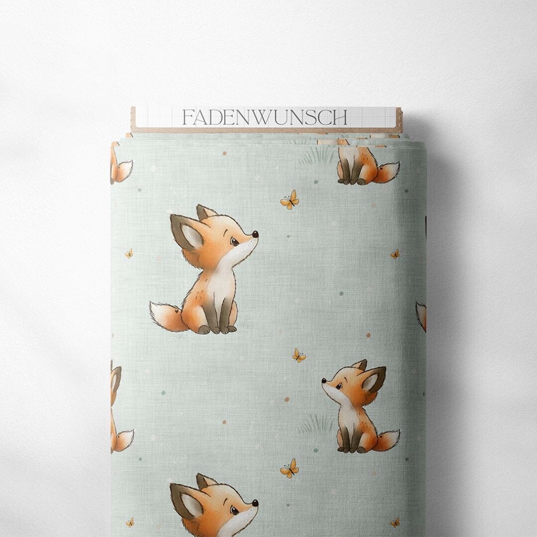 Vorbestellung | "Frühlingsfuchs" fadenwunsch