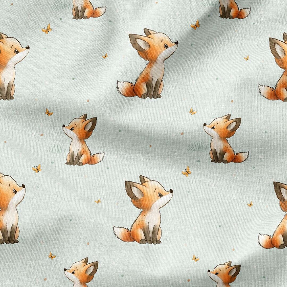 Vorbestellung | "Frühlingsfuchs" fadenwunsch