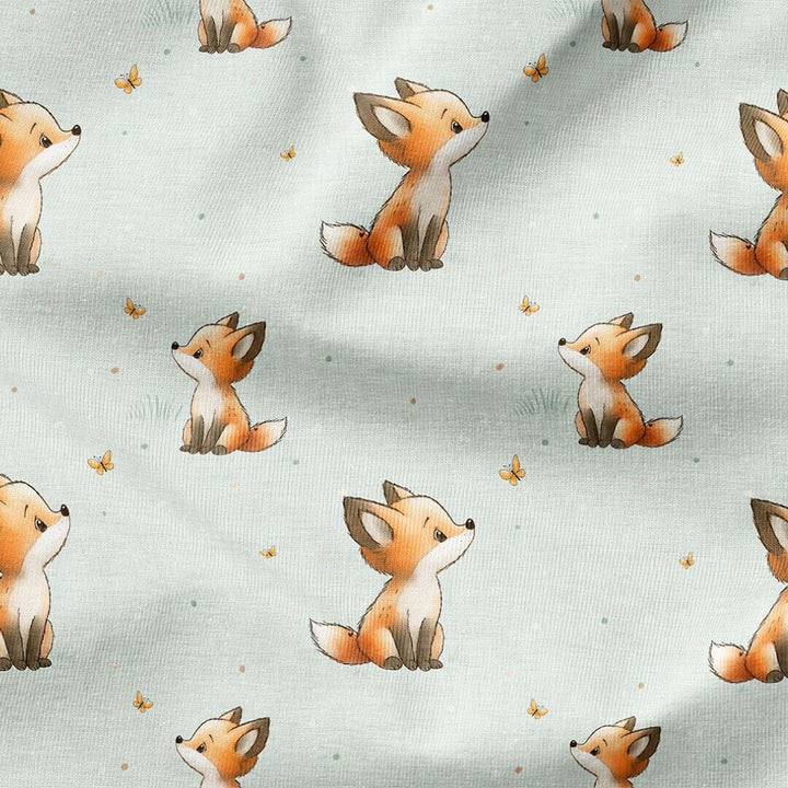 Vorbestellung | "Frühlingsfuchs" fadenwunsch