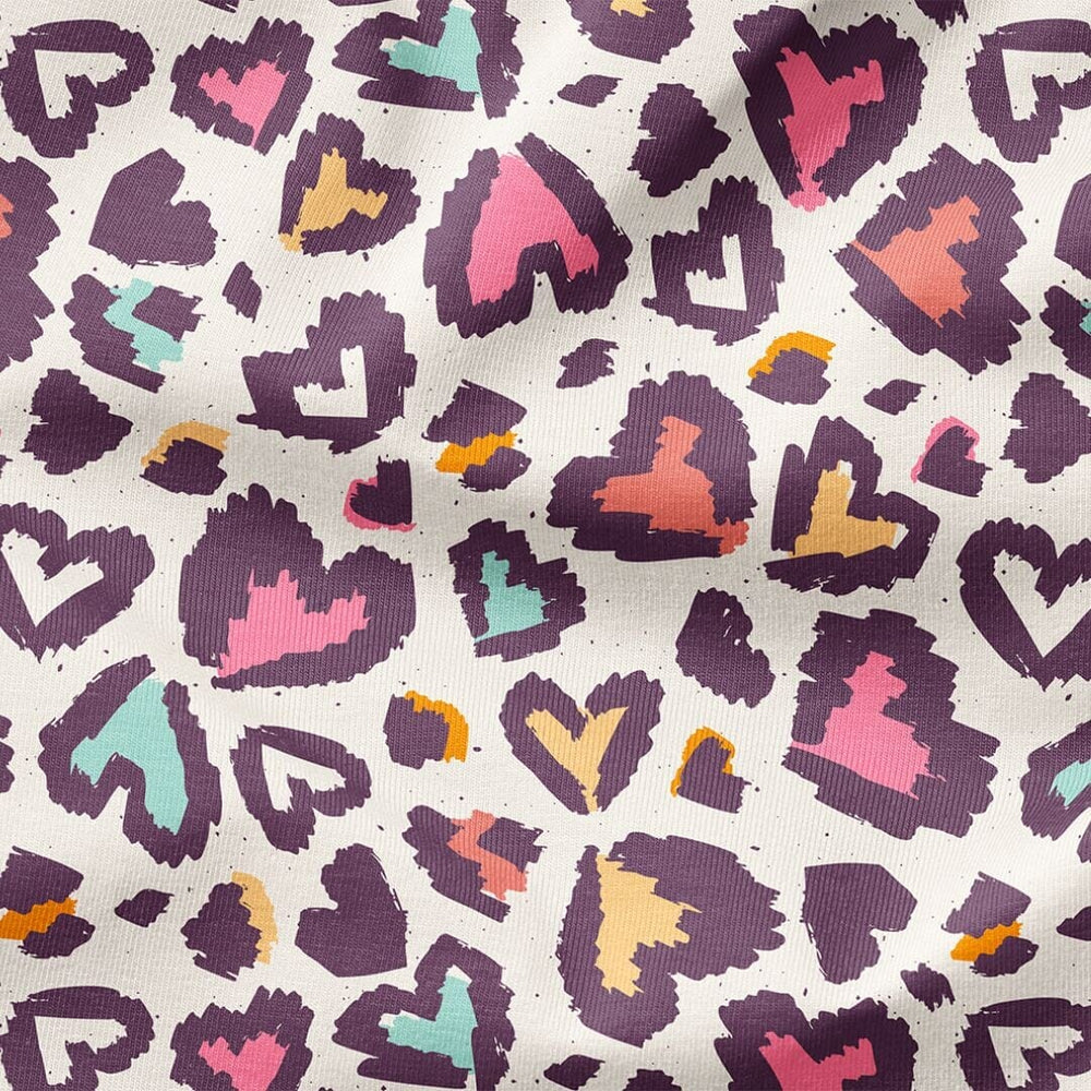 Vorbestellung | "Herzen Scratchi-Hearts Beige" fadenwunsch