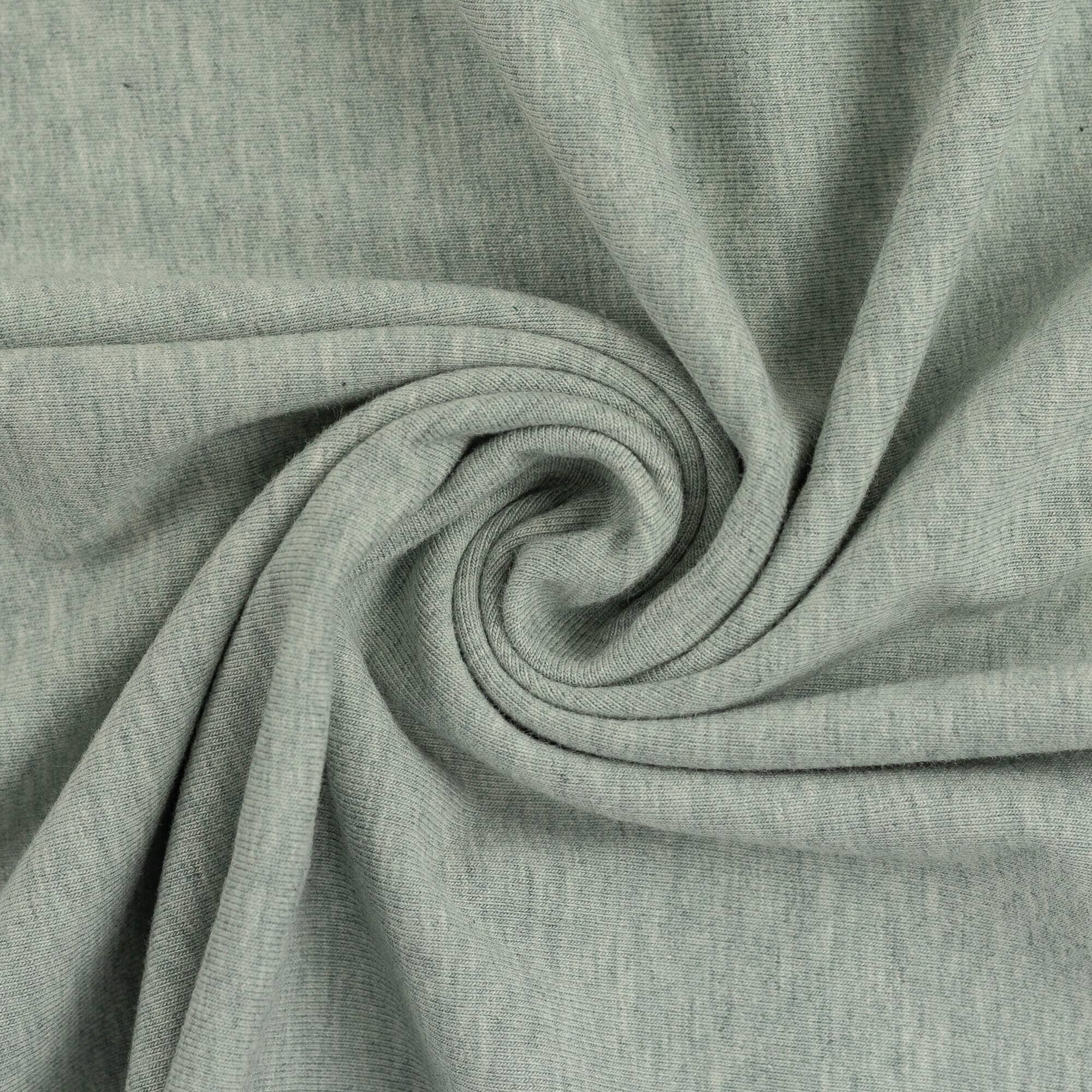 Kombistoffe in Mint meliert 1263