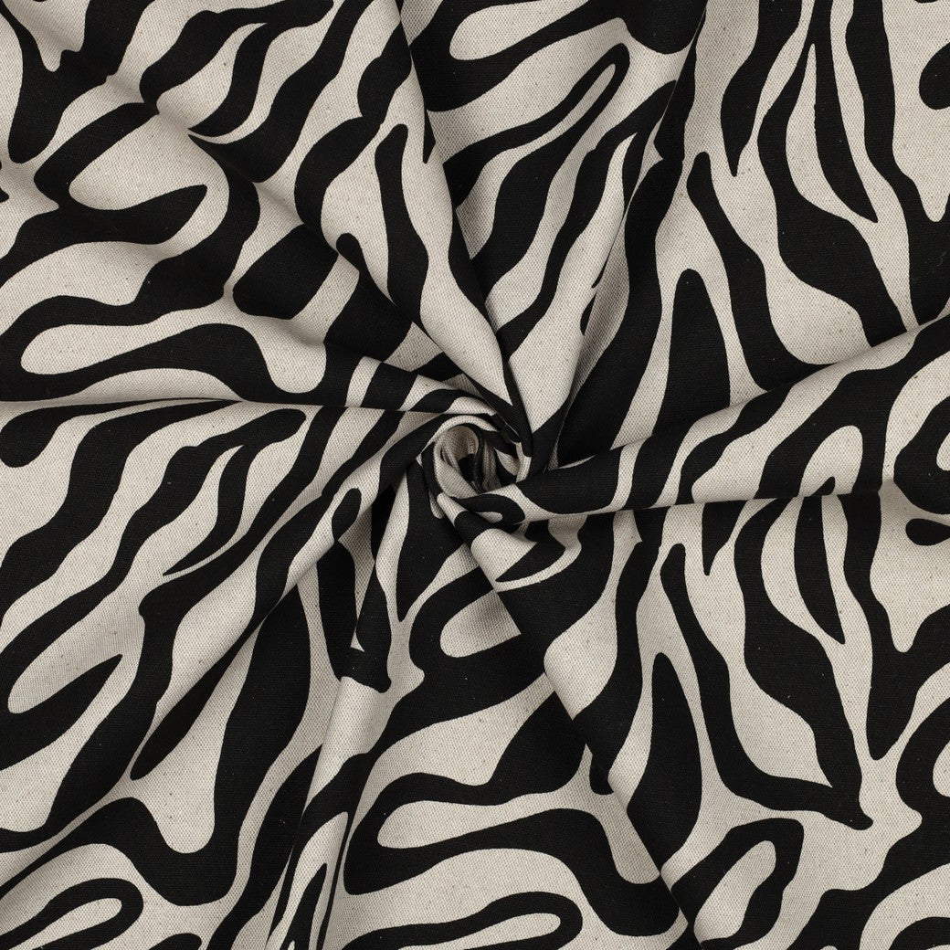 Canvas | Urban Zebra | Natur