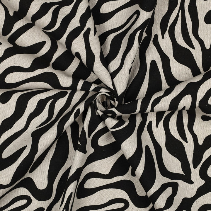 Canvas | Urban Zebra | Natur