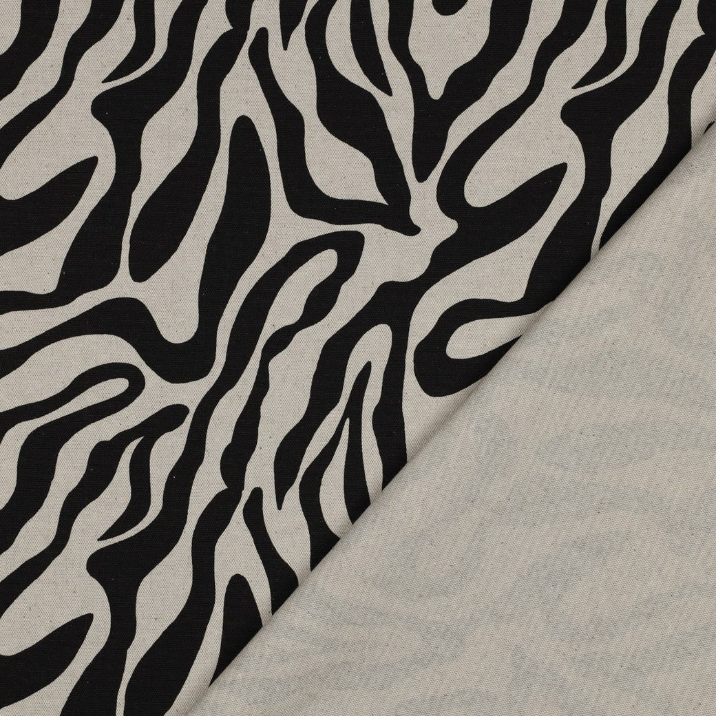 Canvas | Urban Zebra | Natur