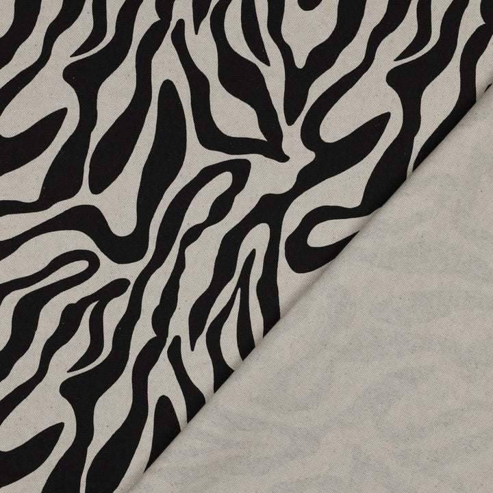 Canvas | Urban Zebra | Natur